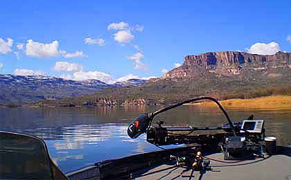 Apache Lake, AZ