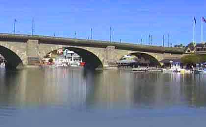 Bass Fishing Lake Havasu