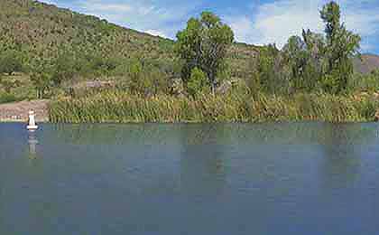 Patagonia Lake