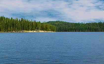 Bucks Lake, CA