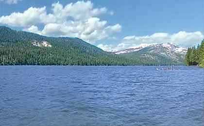 Donner Lake, CA