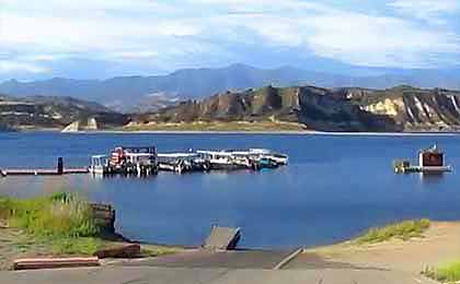 Lake Cachuma, CA