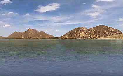 Lake Perris