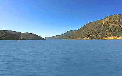 Pyramid Lake