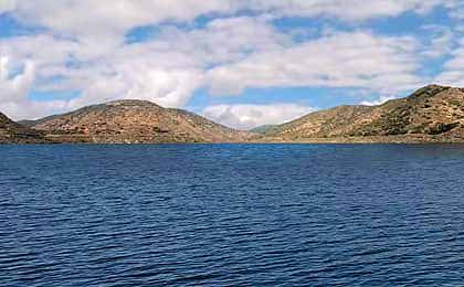 San Vicente Reservoir