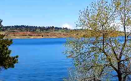 Carter Lake, CO