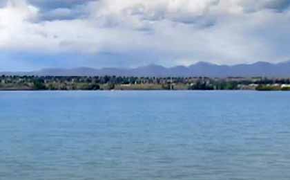 Standley Lake, CO