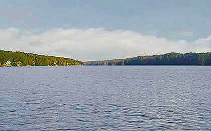 Beach Pond, CT