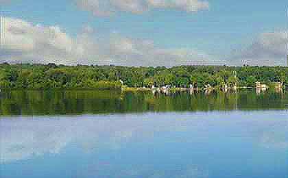 Moodus Reservoir, CT