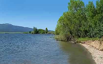 Island Park Reservoir, ID