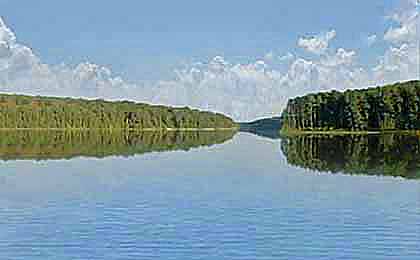 Devils Kitchen Lake, IL