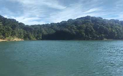 Lake Manitou