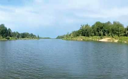 Mississinewa Reservoir