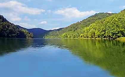 Buckhorn Lake, KY