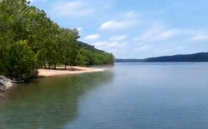 Green River Lake, KY