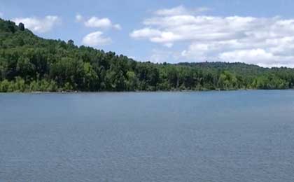 Nolin River Lake, KY