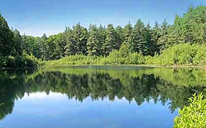 Wachusett Reservoir, MA