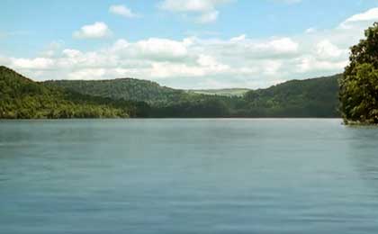Jennings Randolph Lake