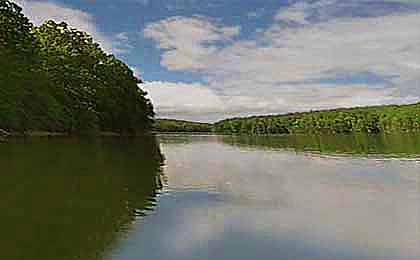 Triadelphia Reservoir