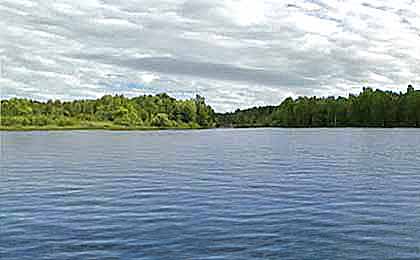 Messalonskee Lake