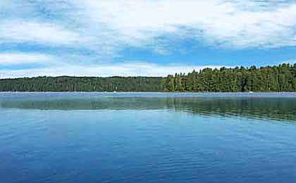 Thompson Lake, ME