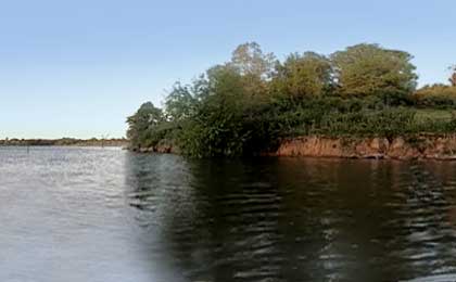 Smithville Reservoir, MO