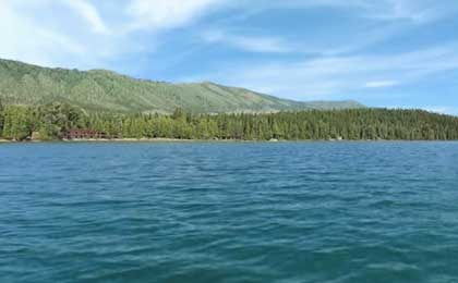 McDonald Lake, MT