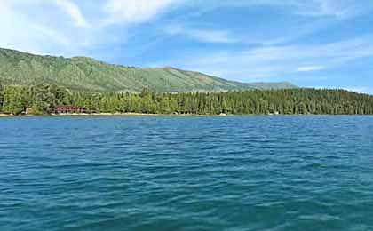 McDonald Lake, MT