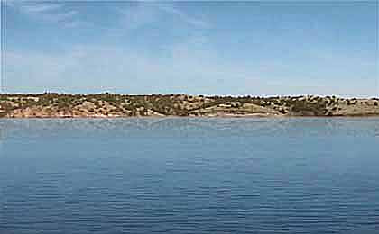 Tongue River Reservoir, MT