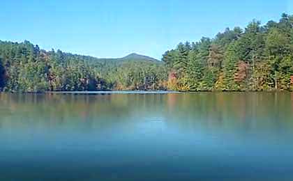 Apalachia Lake, NC