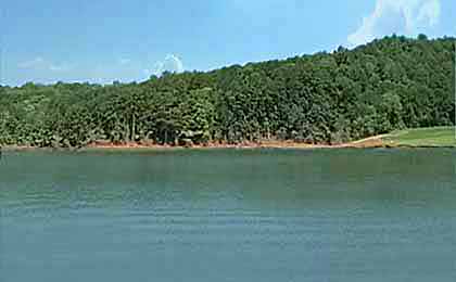 Kerr Scott Reservoir