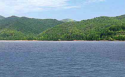 Lake Nantahala