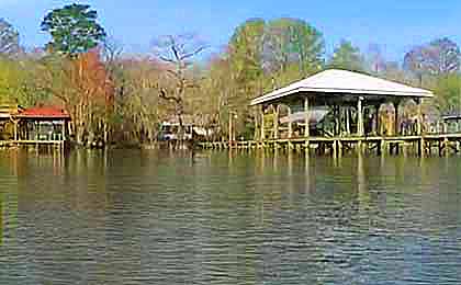 Lake Waccamaw