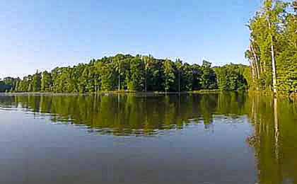 Randleman Lake, NC