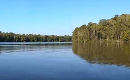 Tar River Reservoir, NC