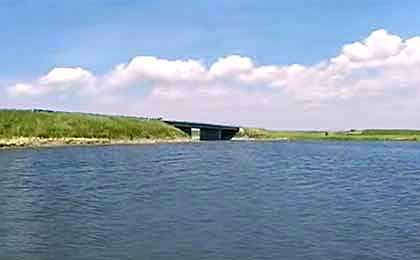 Stump Lake, ND