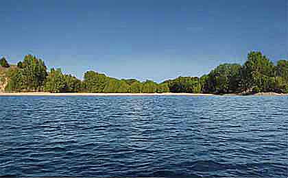 Calamus Reservoir, NE