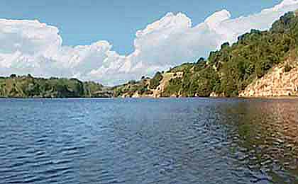 Merritt Reservoir, NE