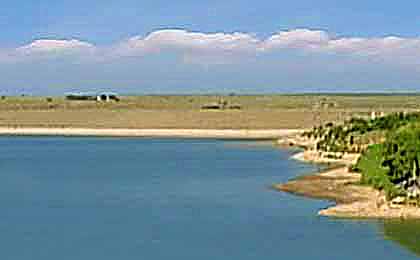 Hugh Butler - Red Willow Reservoir, NE