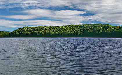 Mascoma Lake, NH