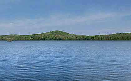 Massabesic Lake, NH