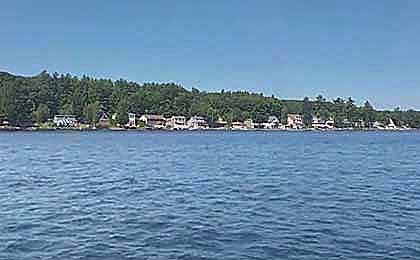 Paugus Bay