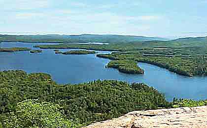 Squam Lake, NH