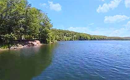 Monksville Reservoir, NJ