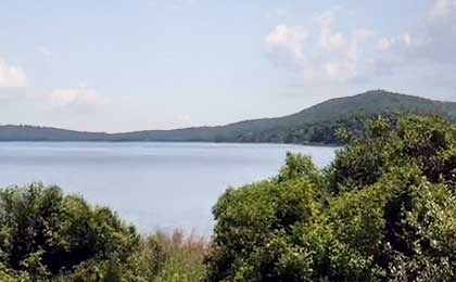 Round Valley Reservoir