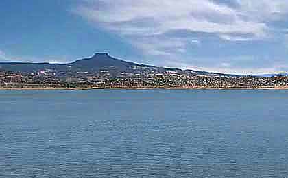 Abiquiu Reservoir, NM