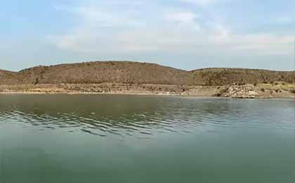 Elephant Butte Reservoir