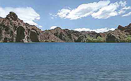 Lake Mohave