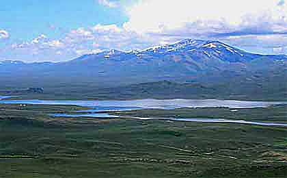 Wild Horse Reservoir