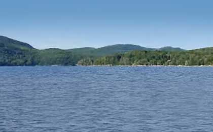 Great Sacandaga Lake, NY